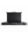 Lilliput RM1731S-12G 17.3 Inch 4×12G-SDI 1RU Pull-Out Rackmount Monitor