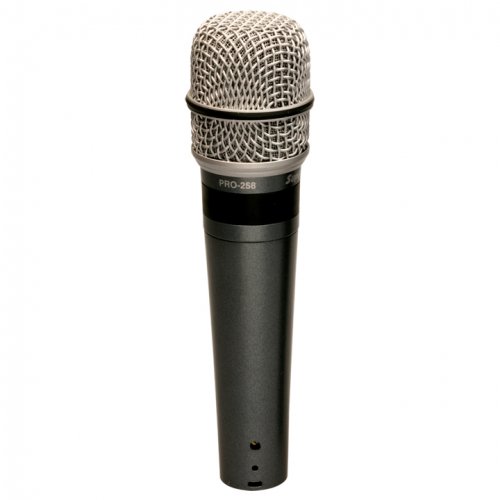 Superlux PRO258 Vocal Dynamic Microphone