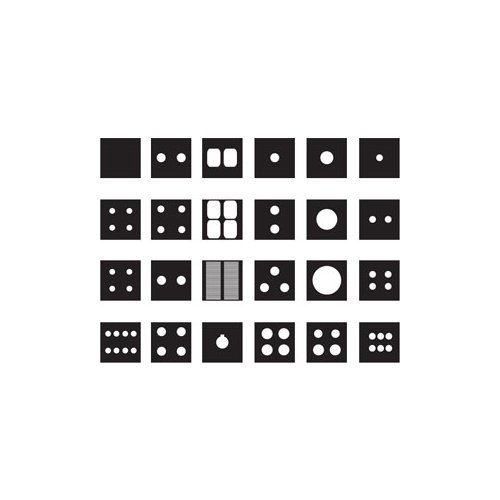 AVShop Modular Jack Plate - 1x BNC