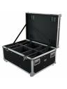 ProX Universal Utility Case with 4\" Casters