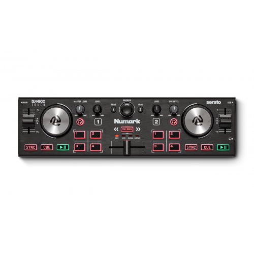 Numark DJ2GO2 Touch DJ Controller