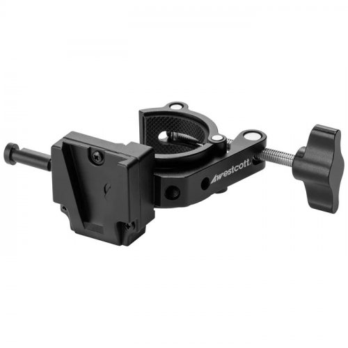 Wescott V-Mount Battery Clamp