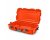 Nanuk 980 Mid-Sized Long Case, No Foam - Orange