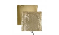 Rosco Slidey Dual-Sided Reflector/Bouncer - Gold, 48x48in