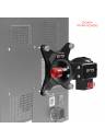 Shape Vesa Monitor Mount For C-Stand / Baby Pin