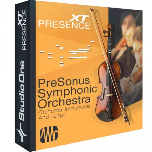 Presonus Symphonic Orchestra (Download)