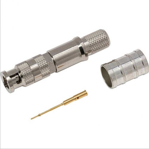 Canare HBCP-D53 12G-SDI Micro BNC Connector (L-4.5CHD / 1694A)