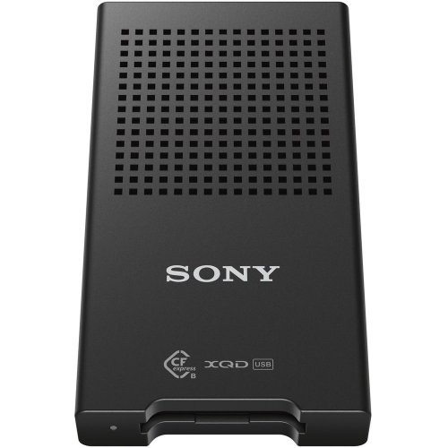Sony MRW-G1/T1 USB-C Card Reader