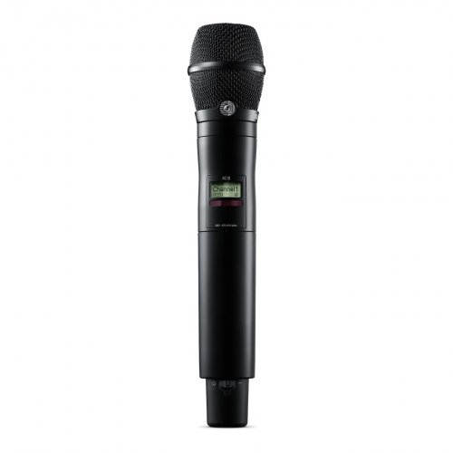 Shure AD2 Handheld Transmitter w/KSM11 Capsule, Black (Freq: G57)