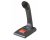 TOA Canada PM-660X Desktop Paging Microphone w/ XLR