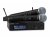 Shure SLX-D+ Dual Digital Wireless Handheld System w/Beta 58A Microphones