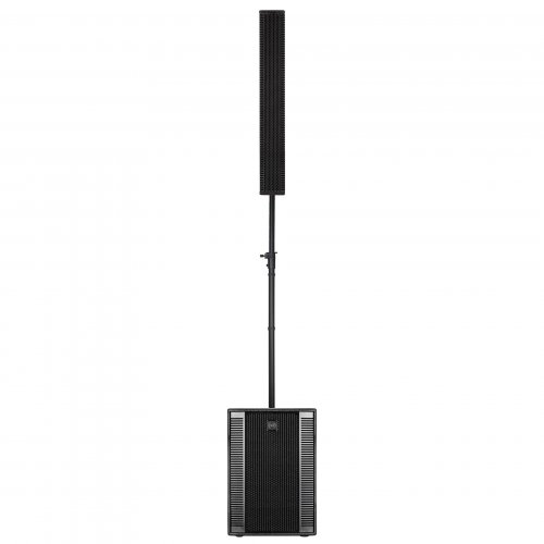 RCF EVOX 12 Active Two-Way Portable Array System - Black