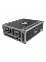 ProX Flight Case for Allen & Heath QU-7 with Doghouse