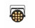 Chauvet DJ SlimPAR Q12BT ILS