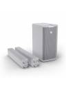 LD Systems MAUI 11 G3 Portable Cardioid Column PA System - White