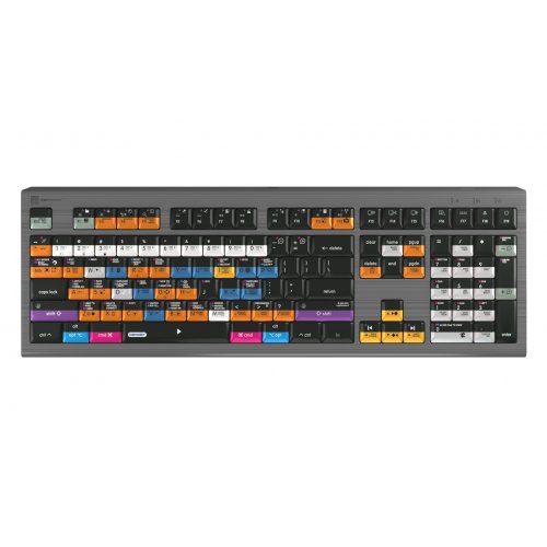 Logickeyboard Blender 3D ASTRA 2 Keyboard - Mac