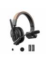 Accsoon CoMo SE 2.4GHz Full-duplex Wireless Intercom Remote Headset