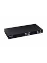 Muxlab HDMI 4X4 Matrix SWX Kit, HDBT, PoC, 4K/60