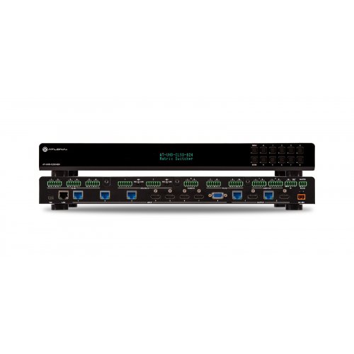 Atlona CLSO-824 4K/UHD 8×2 Multi-Format Matrix Switcher