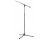 K&M 210/9 Compact Tele-Boom Mic Stand - Black