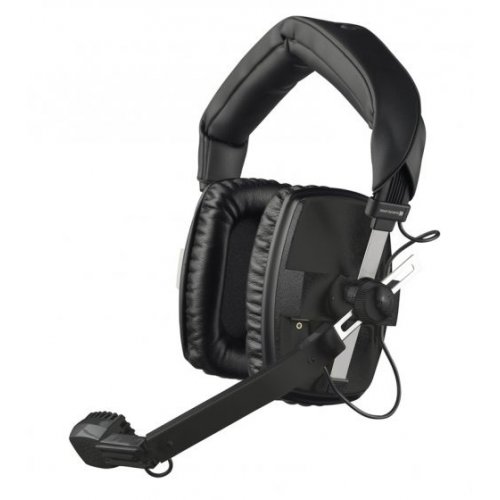 Beyerdynamic DT 109 Dual-Ear Headset w/ Dynamic Microphone (200/50 Ohm)