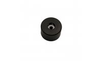Penn-Elcom Rubber Feet w/ Steel Insert (Each) - 1in