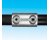 Alvin Industrial AIS 08 Straight Coupling