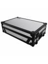 ProX ATA Style Road Case For Rane ONE DJ Controller Limited Edition White Black