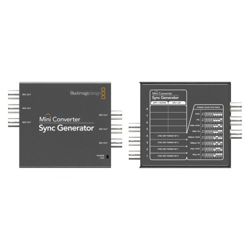 Blackmagic Design Mini Converter - Sync Generator