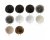 Bubblebee The Windkiller All-Stars (6 Colour, 10 Pack) - Size 4