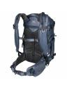 Summit Creative Medium Zip Top Camera Backpack Tenzing 25L - Blue