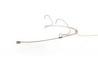 DPA 4488 CORE+ Directional Headset Microphone (MicroLock) - Beige