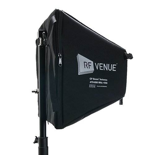RF Venue CP Beam Directional UHF Antenna