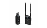 Shure SLX-D+ Portable Digital Wireless System w/SLXD3+ Plug-On Transmitter
