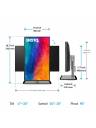 BenQ 27\" 4K Designer Monitor (3840 x 2160 UHD, 100% sRGB/Rec709, 95% DCI-P3)