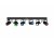 Chauvet DJ 6SPOT RGBW