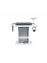 Headliner Malibu Portable DJ Booth - White