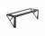 AVShop 3U Under Desk Rack Bracket with 10/32 Threaded Rails