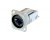 Neutrik NE8FDY-C6 etherCON CAT6 D-shape Panel Connector