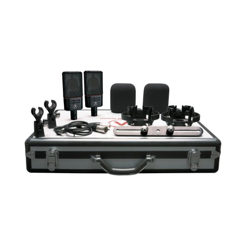 Austrian Audio OC818 Dual Set Plus - Black