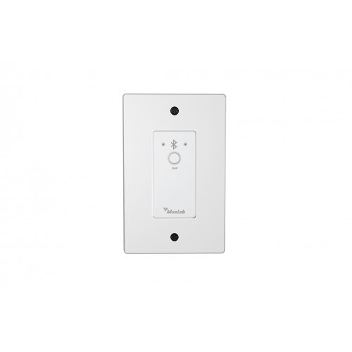 Muxlab Bluetooth Audio to Dante Interface - White
