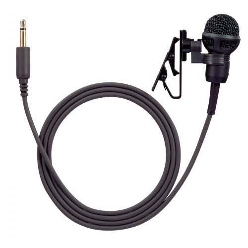 TOA Canada YP-M101 Tie-clip Microphone