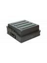 SKB 1SKB-R100 Roto-molded 10U Mixer Rack Case