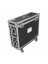 ProX Flight Case for Allen & Heath QU-7 with Doghouse