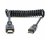 Atomos Coiled Mini HDMI to Full HDMI Cable (30-45cm)