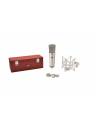 Warm Audio WA-87 R2 Condenser Mic - Nickel
