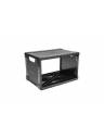 SKB 6U Injection Molded 13in Deep Rack Frame