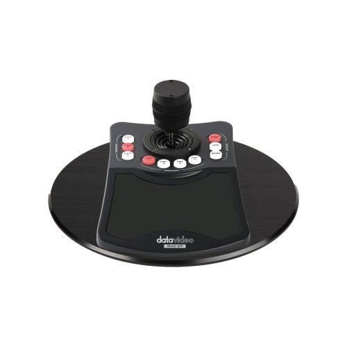 Datavideo RMC-2P 3-Channel Camera Controller with Plate
