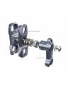 SmallRig Magic Arm with Dual Ball Heads, 1/4-20 Screws