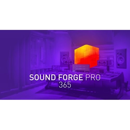 Magix SOUND FORGE Pro 365 (Download)